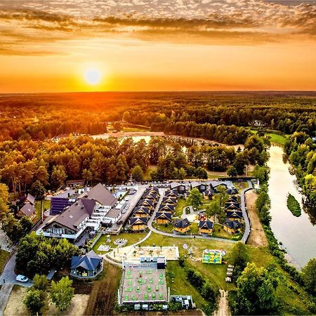 Hotel Bacowka Radawa & Spa Екстер'єр фото
