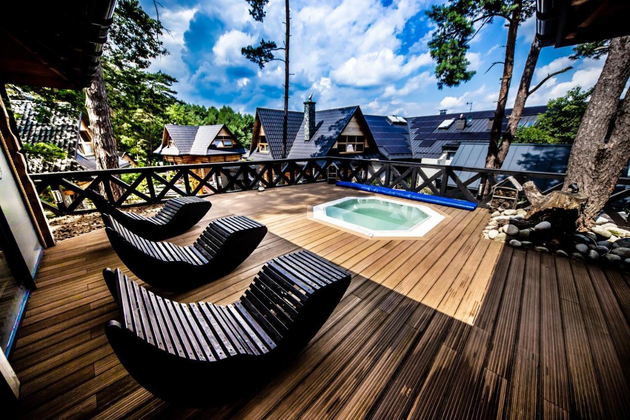 Hotel Bacowka Radawa & Spa Екстер'єр фото