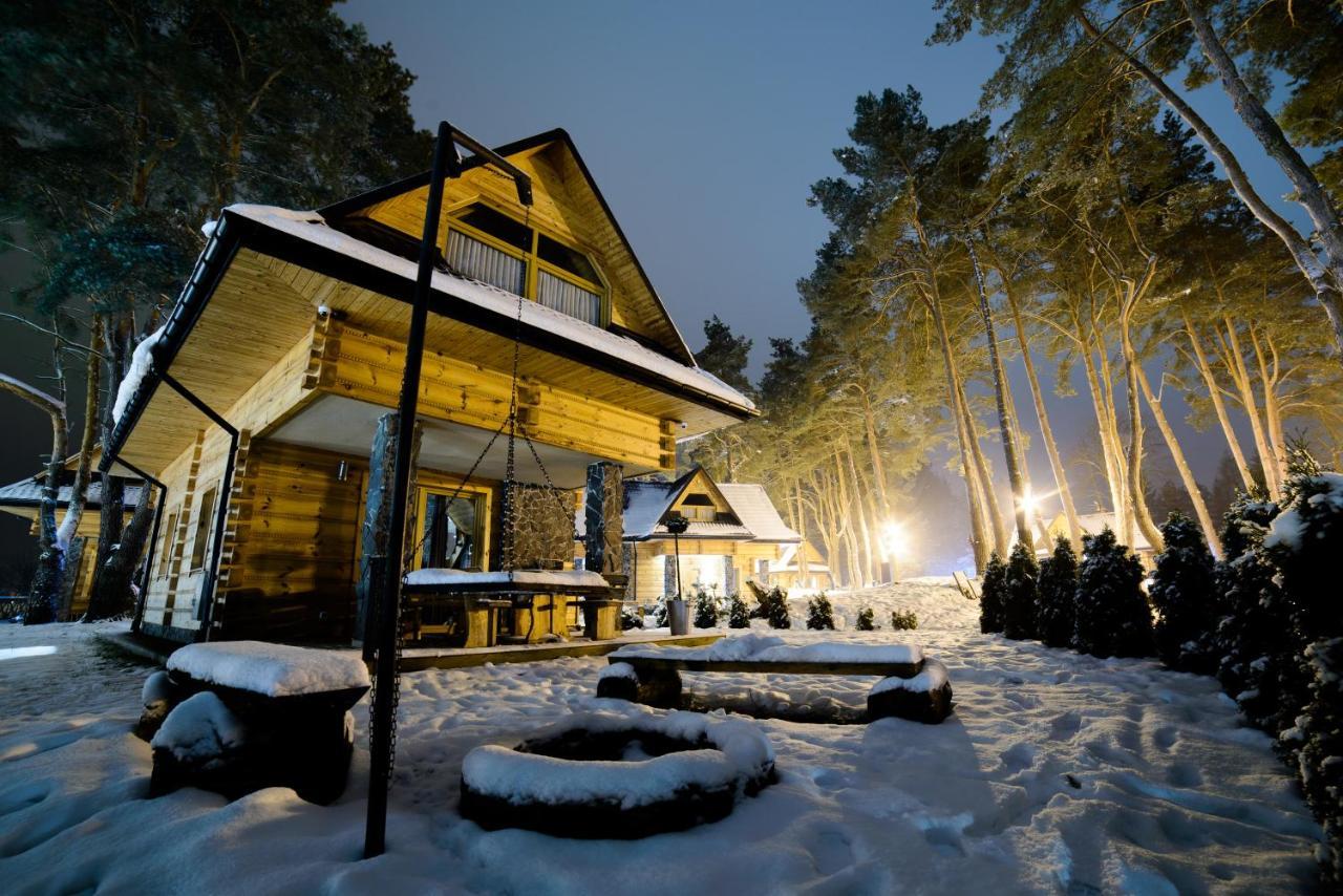 Hotel Bacowka Radawa & Spa Екстер'єр фото