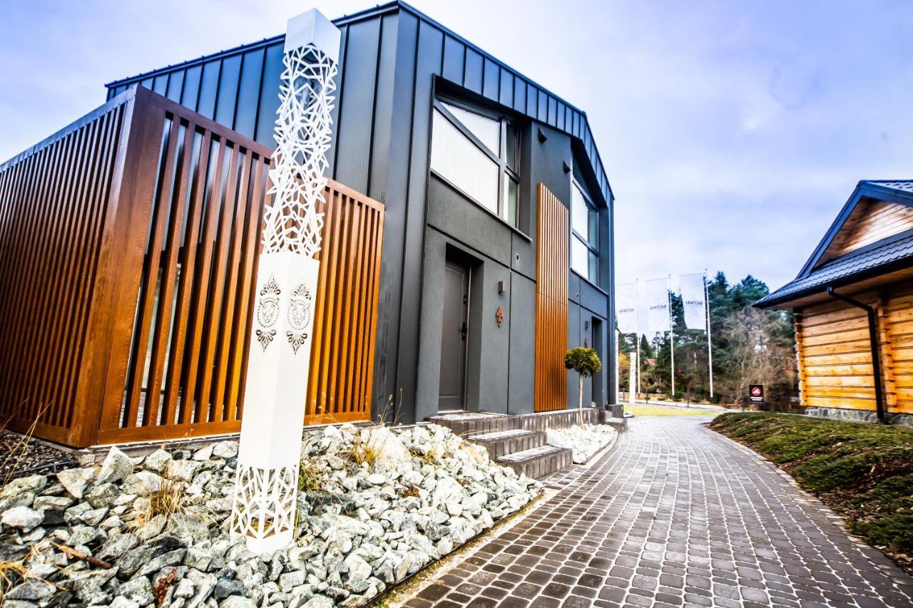 Hotel Bacowka Radawa & Spa Екстер'єр фото