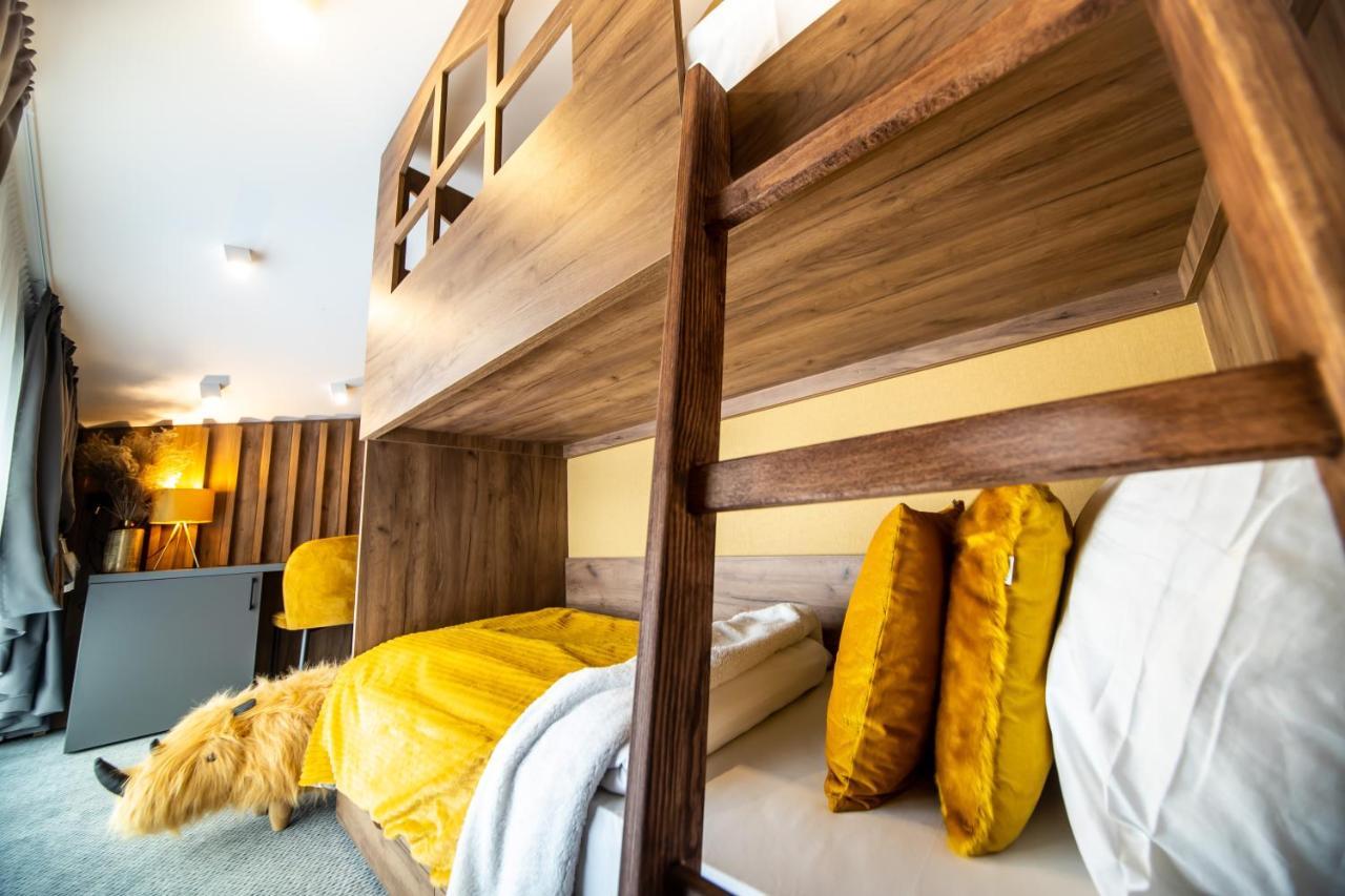 Hotel Bacowka Radawa & Spa Екстер'єр фото