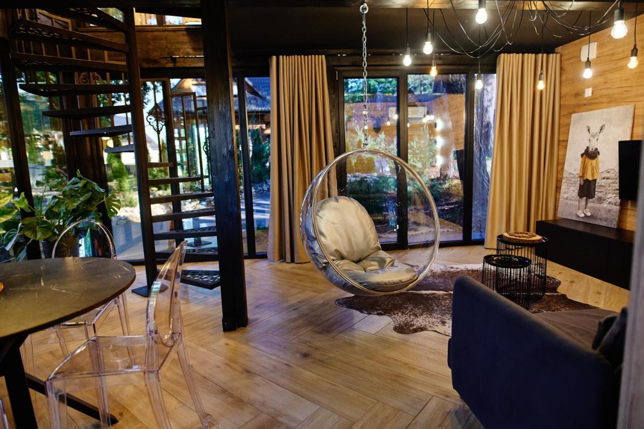 Hotel Bacowka Radawa & Spa Екстер'єр фото