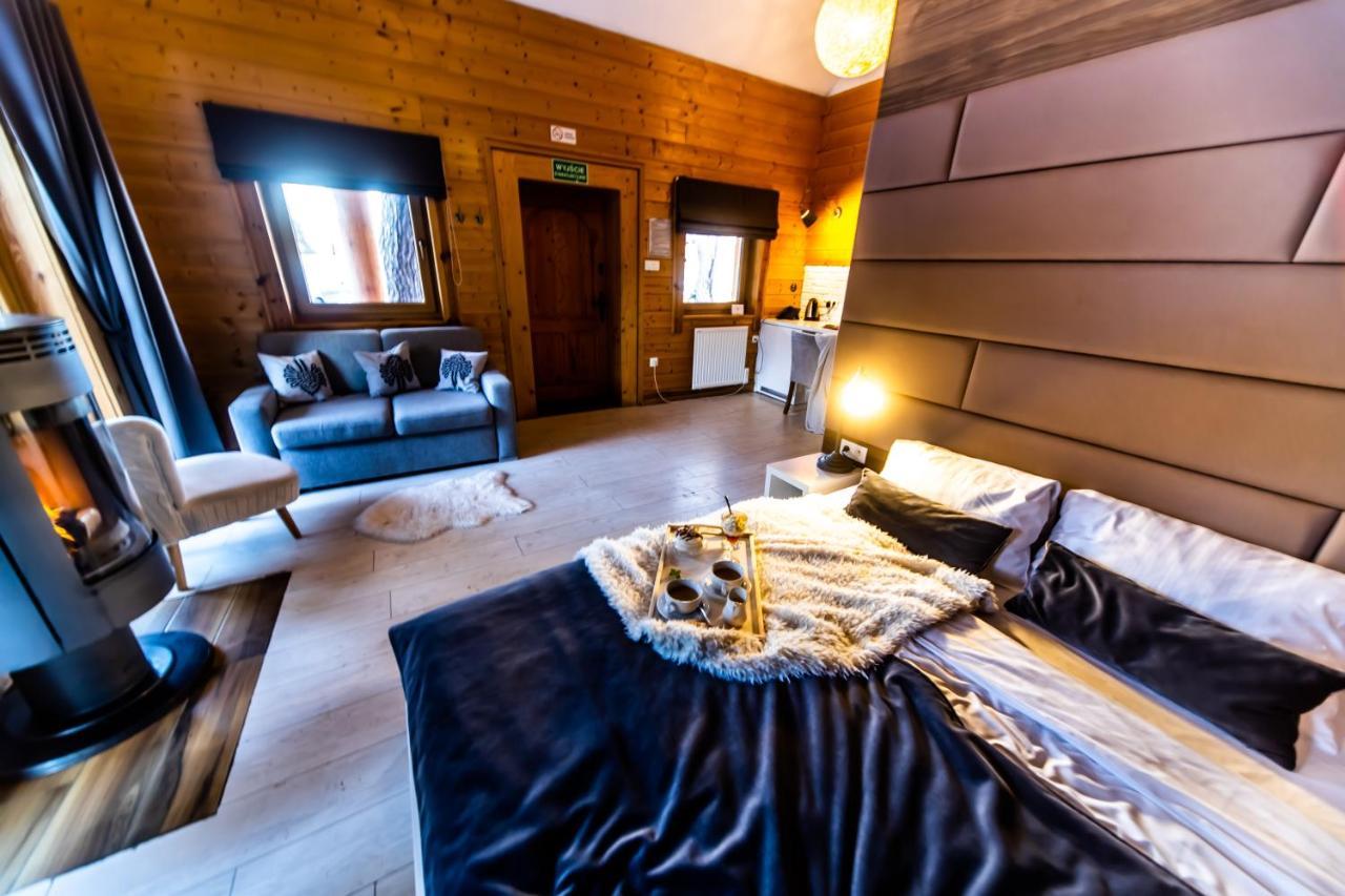 Hotel Bacowka Radawa & Spa Екстер'єр фото