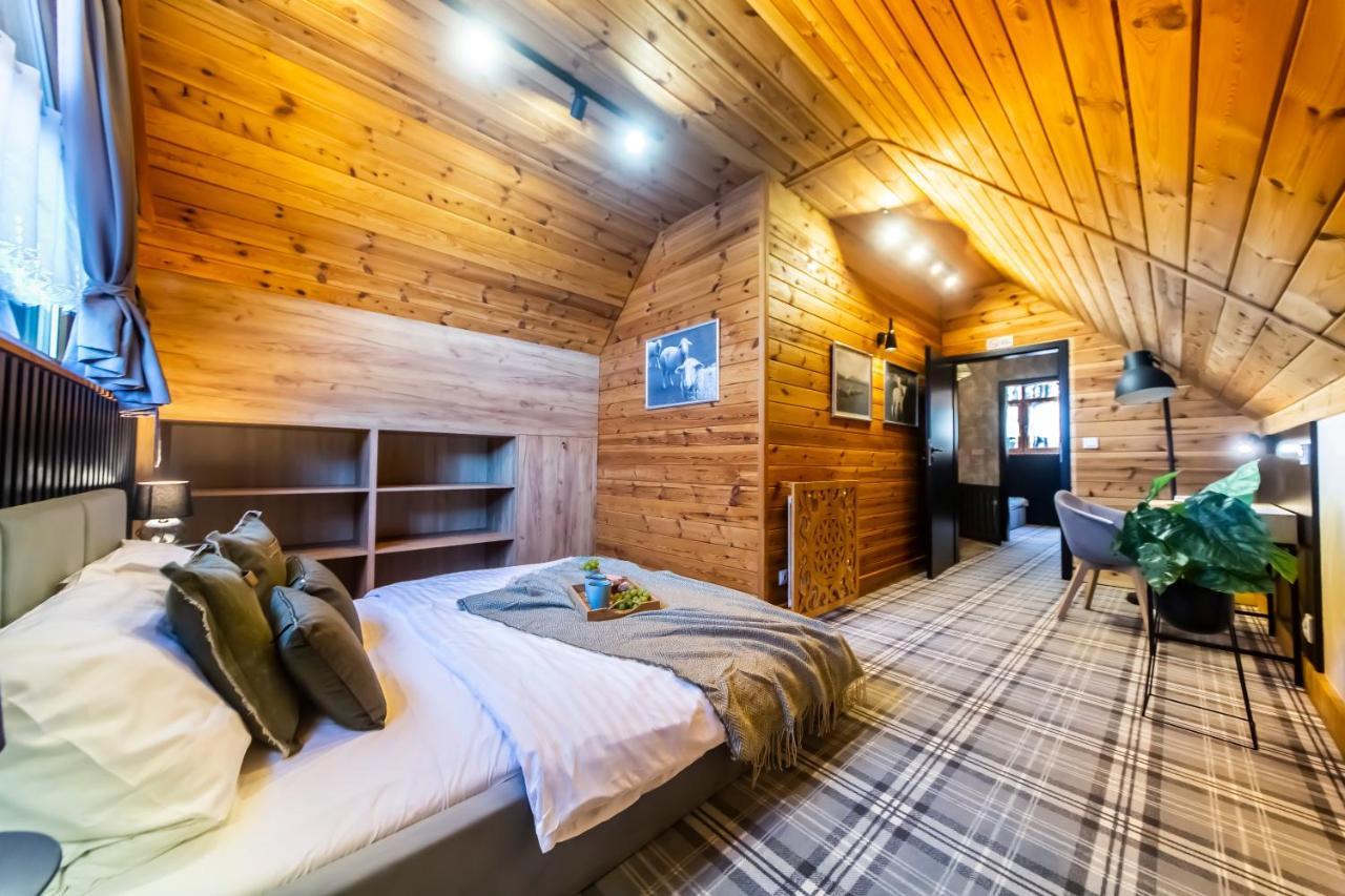 Hotel Bacowka Radawa & Spa Екстер'єр фото
