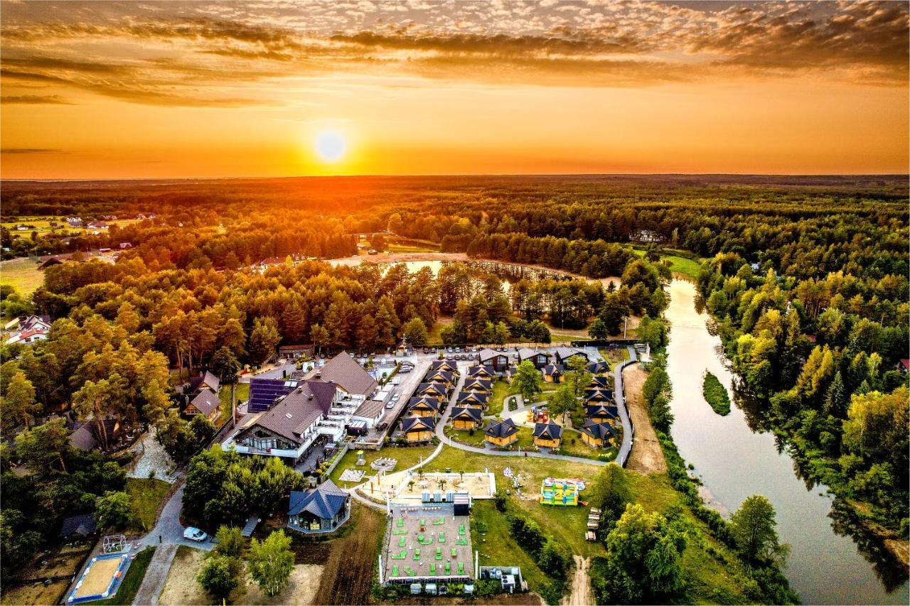 Hotel Bacowka Radawa & Spa Екстер'єр фото